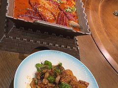 -永安水煮活鱼·仪征土菜院子
