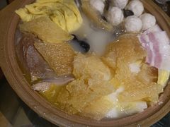 三鲜砂锅-兴农记