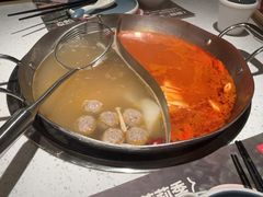 -左庭右院鲜牛肉火锅(苏州园区永旺店)