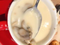 酥皮奶油蛤蜊汤-必胜客(WOW中央公园店)