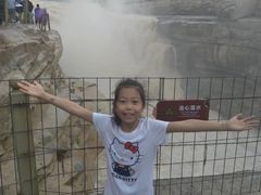 -陕西黄河壶口瀑布旅游区