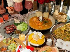 -芭札·Thai泰国餐厅(同和金铂天地店)
