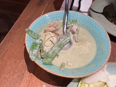 绿咖喱鸡-米泰MiThai