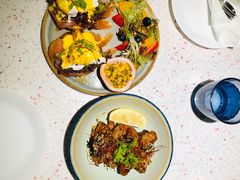 烟熏三文鱼班尼迪蛋-BE BRIGHT KITCHEN(正佳广场店)