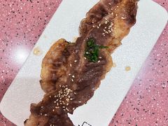 葱烧牛肉寿司-元气寿司(环球港店)