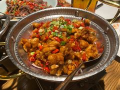 -爱碗亭·鲜炒湖南菜(壹城中心店)