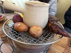 -伴山茶苑·围炉煮茶