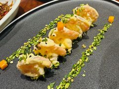 奇妙虾球-喜鼎海胆水饺(东港店)
