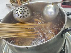 -俭让佬妈现卤串串(温江总店)