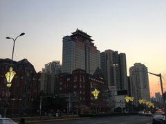 -上海西藏大厦万怡酒店