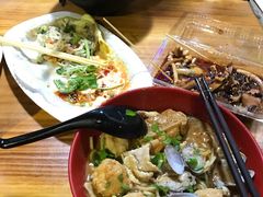 -老宅原住民沙茶面精品小吃(龙头路店)