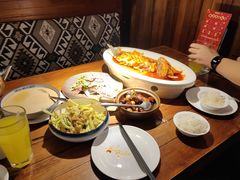 -外婆私房菜(新亚百货店)