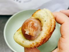 芝士香肠面包-巴黎贝甜(熙悦汇店)