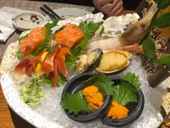 -青叶日式料理(飘亮阳光广场店)