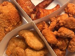 -麦当劳(江滨北路得来速餐厅)