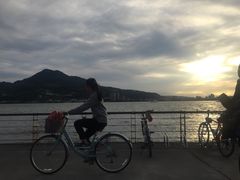 -淡水老街