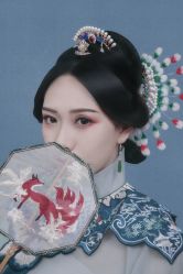 点击看大图 -美云庭古装·格格服汉服·京城旅拍(北京店)