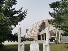 -长春世界雕塑园冰雪艺术天地