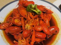 -杨氏青龙虾·羊蝎子(珠江路店)