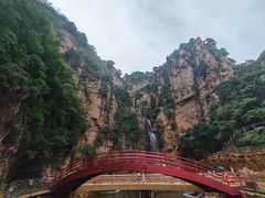 -京东石林峡风景区