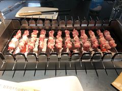 -很久以前羊肉串(昌里路三钢里店)