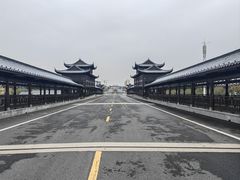 -洪泽湖古堰景区