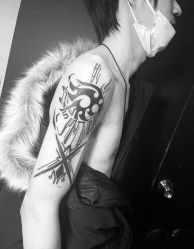 -墨無界刺青TATTOO