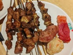 -玫瑰花园自助烤肉(顺义鑫海韵通店)