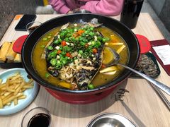 -令狐冲烤鱼·烧菜馆(达明店)