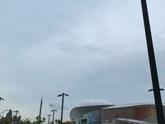 -融创茂-停车场