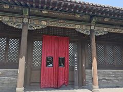 -梁思成纪念馆