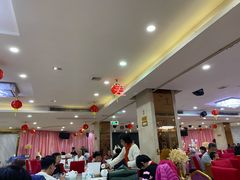 大堂-旭璟酒家·传统粤菜·湘菜(逸景路店)