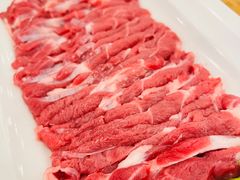 精品手切羊腱子-牛街·马辈儿涮肉(牛街二店)