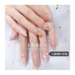 -美糖美甲美睫连锁