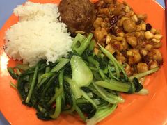 -北京交通大学学活食堂