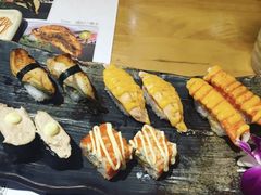 -元通寿司(地标店)