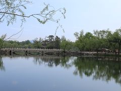 -承德避暑山庄景区