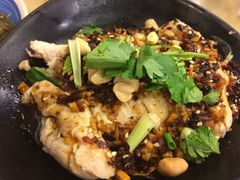 口水鸡-鑫花溪牛肉米粉(凤凰街创始总店)