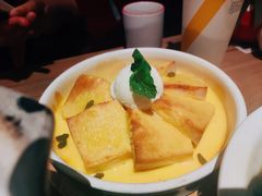 冰淇淋烤布雷-新白鹿餐厅(城西银泰城店)