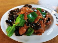 小份过油肉-老绥元烧麦·家常菜(大召店)