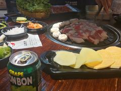 -杀猪天·韩国烤肉(总店)