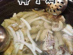 -润泽园海南椰子鸡·糟粕醋火锅(拱北店)