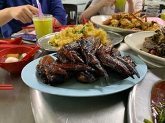-黄亚华小食店(Jalan Alor)