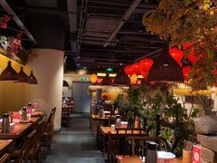 大堂-老湘村·湖南土菜(天河维多利店)