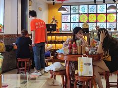 大堂-捷信牛奶甜品世家(五道口店)