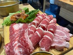 -金顺韩式烤肉·网红烤肉店(广利路店)