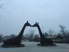 景点-西安秦岭野生动物园