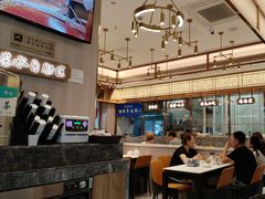 -德元兰州纯汤牛肉面(龙阳路店)
