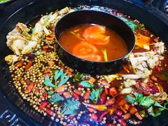 -味仙疯美蛙鱼头(清扬路总店)