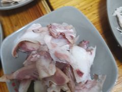 -汝萍传统蘸水菜(春华路总店)